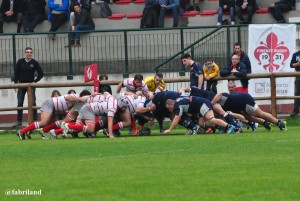 Rugby serie A, vittoria dei Medicei contro il Gran Sasso
