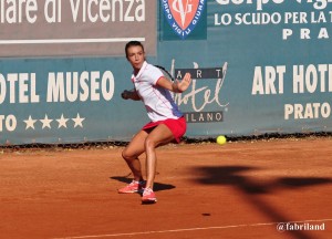 Tennis A1 femminile, pareggio del TC Prato contro il TC Genova