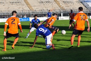 Lega Pro, successo del Prato nel derby con la Pistoiese