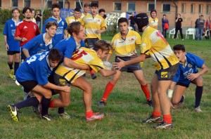 Rugby Campionato Under 16