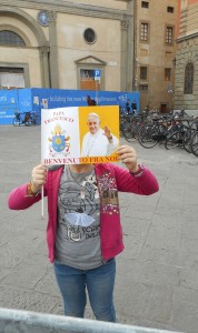 Visita fiorentina di Papa Francesco