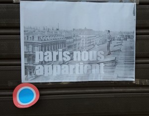 In lutto con Parigi