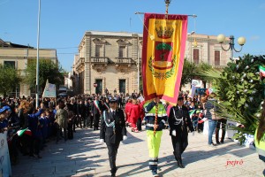 IV novembre in ricordo dei caduti di guerra