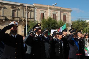 IV novembre in ricordo dei caduti di guerra