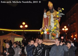 Processione di San Nicola e dell’Immacolata e presepe artistico del Giubileo