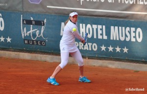 Tennis A1 femminile, il TC Prato in finale scudetto