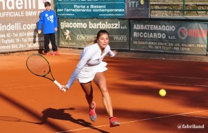 Tennis A1 femminile, il TC Prato in finale scudetto