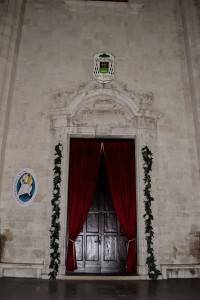 Apertura Porta Santa