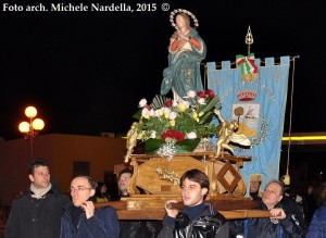 Processione di San Nicola e dell’Immacolata e presepe artistico del Giubileo
