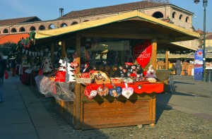Mercatino di Natale a Torino