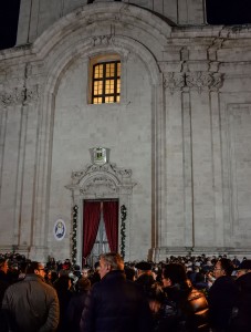 Apertura Porta Santa