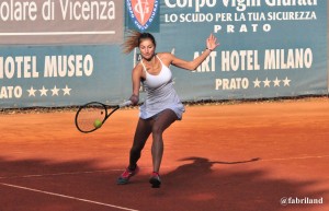 Tennis A1 femminile, il TC Prato in finale scudetto