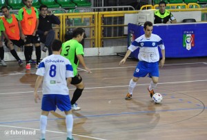 Calcio a 5 serie A2, Prato supera Aosta