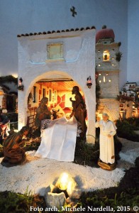 Processione di San Nicola e dell’Immacolata e presepe artistico del Giubileo