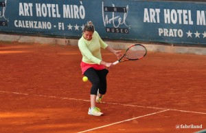 Tennis A1 femminile, il TC Prato in finale scudetto