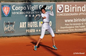 Tennis A1 femminile, il TC Prato in finale scudetto