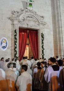 Apertura Porta Santa