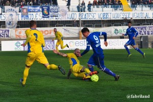 Lega Pro, la Carrarese passa a Prato