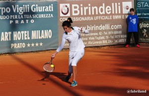 Tennis A1 femminile, il TC Prato in finale scudetto