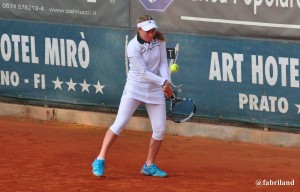 Tennis A1 femminile, il TC Prato in finale scudetto