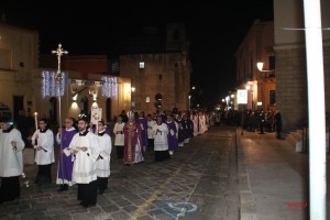 Apertura Porta della Misericordia diocesi Ugento-Santa Maria di Leuca