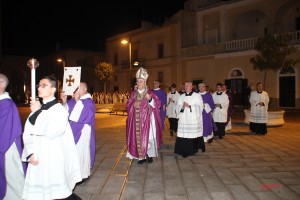 Apertura Porta della Misericordia diocesi Ugento-Santa Maria di Leuca