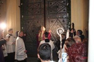 Apertura Porta della Misericordia diocesi Ugento-Santa Maria di Leuca