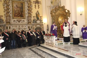 Apertura Porta della Misericordia diocesi Ugento-Santa Maria di Leuca