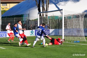 Lega Pro, il Pisa si aggiudica il derby contro il Prato