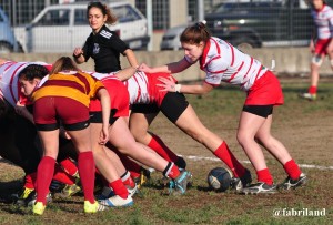 Rugby serie A femminile, Medicee sconfitte dal Frascati