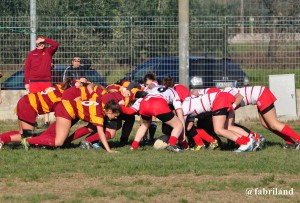 Rugby serie A femminile, Medicee sconfitte dal Frascati