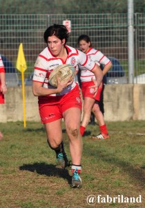 Rugby serie A femminile, Medicee sconfitte dal Frascati