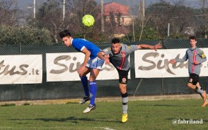 Campionato Nazionale D. Berretti,  vittoria del Prato contro l’Alessandria