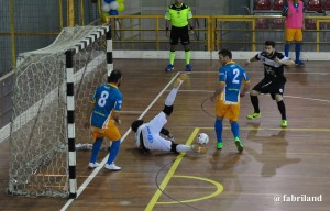 Calcio a 5 serie A2, il Prato supera l’Arzignano