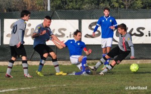 Campionato Nazionale D. Berretti,  vittoria del Prato contro l’Alessandria