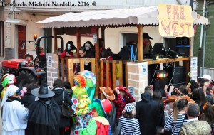Carnevale tradizionale carpinese 2016