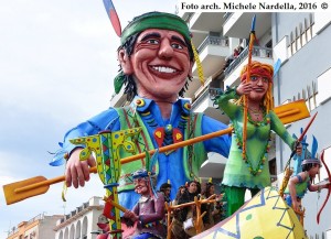Una domenica con il 63º Carnevale di Manfredonia