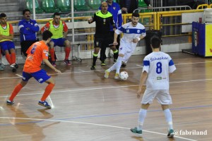 Calcio a 5 serie A2,  il Prato supera anche la Maran Nursia