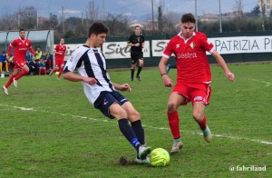 Campionato Nazionale D. Berretti,  il Prato supera il Savona