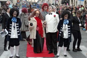 Carnevale storico di Ronciglione