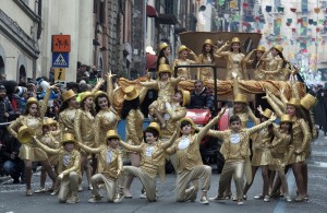 Carnevale storico di Ronciglione