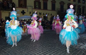 Carnevale storico di Ronciglione