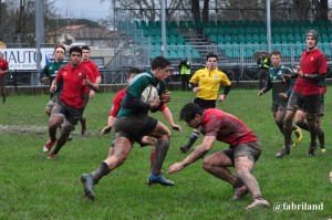 Rugby, amichevole tra Italia e Francia Under 17