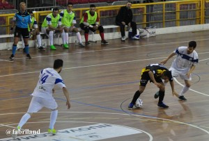 Calcio a 5 serie A2, Prato in piena zona play-off