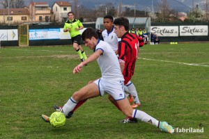 Campionato Nazionale D. Berretti, il Pro Piacenza passa a  Prato