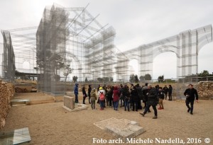 Inaugurazione del Parco Archeologico di Santa Maria di Siponto