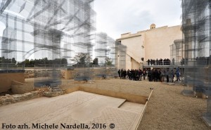 Inaugurazione del Parco Archeologico di Santa Maria di Siponto