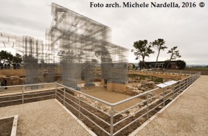 Inaugurazione del Parco Archeologico di Santa Maria di Siponto