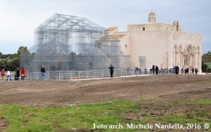 Inaugurazione del Parco Archeologico di Santa Maria di Siponto