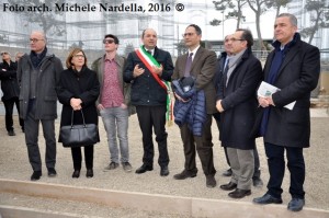 Inaugurazione del Parco Archeologico di Santa Maria di Siponto